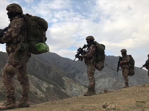 Türkiyə Ağrı dağında hərbi baza tikir - Ermənistan təşvişdə