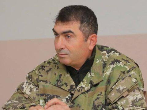 Arayikin vəzifə verdiyi 