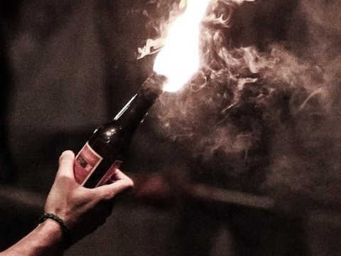 Türkiyənin Fransadakı səfirliyinə hücum edildi