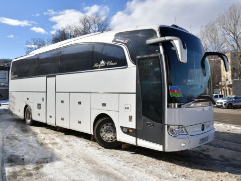 Ötən il Qarabağa səfər edənlərin sayı açıqlandı 