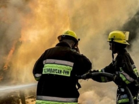 Bakıda restoran YANDI - YENİLƏNİB
