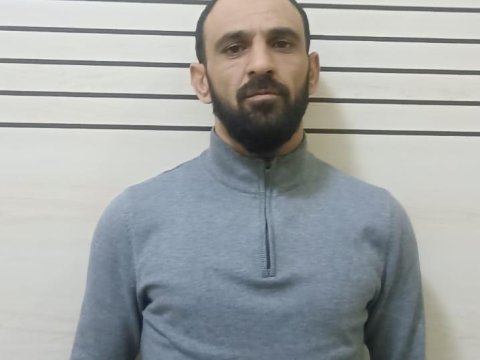 Narkotik satan keçmiş məhkum həbs olundu