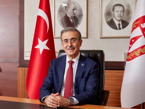 Türkiyənin hərbi ixrac hədəfi açıqlandı - 6 milyard dollar