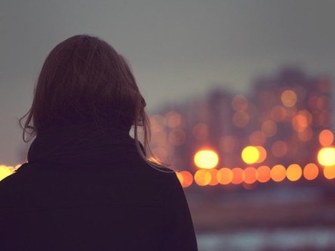 25 yaşlı qadın itkin düşdü - FOTO