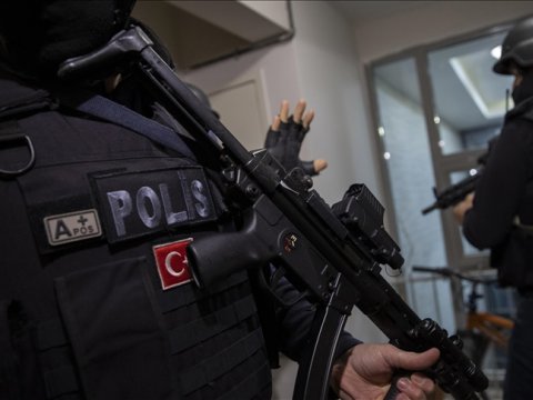 Türkiyədə FETÖ üzvü olan hərbçi saxlanıldı