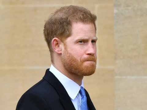 Şahzadə Harri atasının tacqoyma mərasiminə çağırılmayacaq