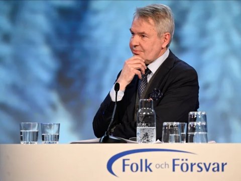 Finlandiya İsveçlə birgə NATO-ya üzv olacaq 