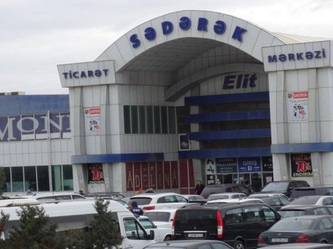 Yanğın zamanı oğurluq edənlər TUTULDU - FOTO