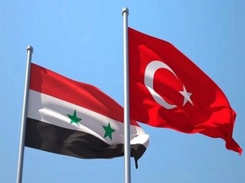 Türkiyə və Suriya XİN başçıları bir araya gəlir