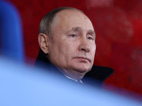 Putinin xəyalları puç olur - VİDEO