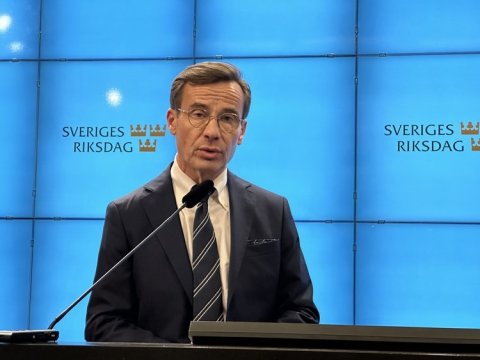 İsveç Türkiyənin tələblərini yerinə yetirə bilmir - Baş nazir