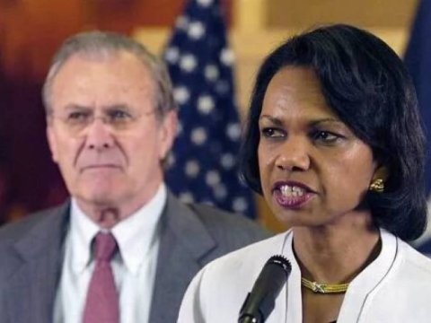 Putin işğal etdiyi əraziləri geri qaytarmayacaq - Kondaliza Rays