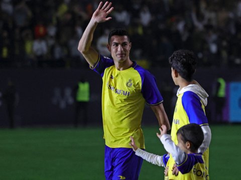 Ronaldonun “Əl-Nəsr”də debüt vaxtı açıqlandı