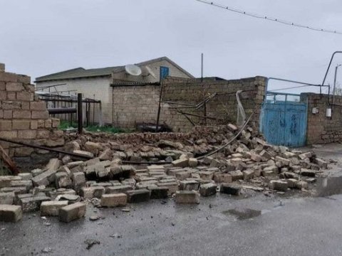 38 yaşlı kişi bədbəxt hadisə nəticəsində öldü