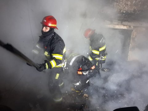 Bakıda partlayış - Xəsarət alanlar var