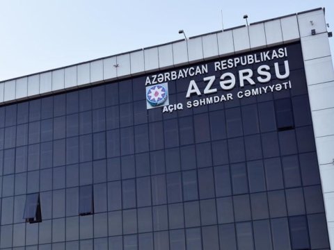 Qardan sonra su problemi var? - Rəsmi açıqlama