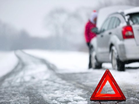 Ayın 12-dək yollar buz bağlayacaq