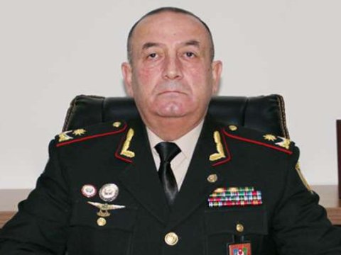 “Tərtər işi”nə görə tutulan generalla bağlı qərar verildi