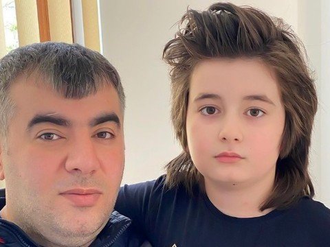 Rəşad Dağlının oğlunun adından DƏLƏDUZLUQ