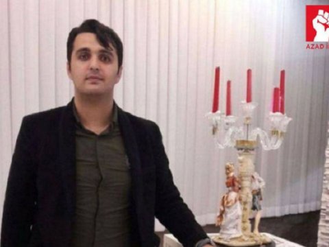 İranda daha bir etirazçı edam ediləcək
