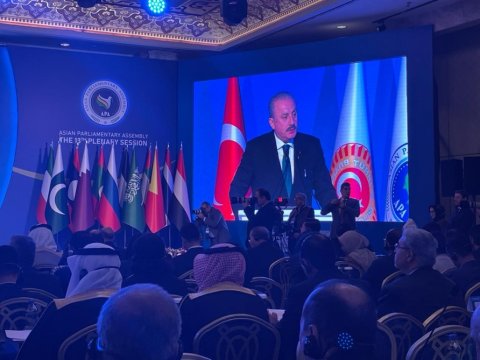 Antalyada spikerlərin iclası BAŞLADI