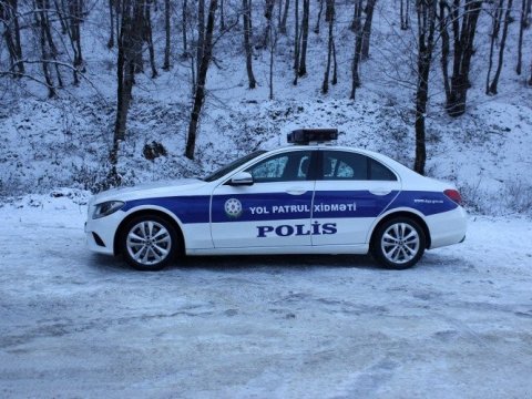 DYP gücləndirilmiş rejimdə işləyir - VİDEO