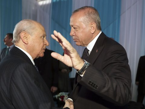 Ərdoğanın may planı - MHP də seçkinin tez keçirilməsini istəyir 