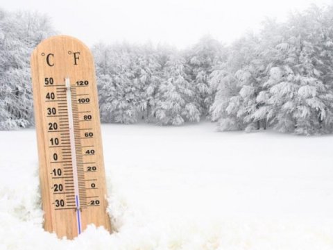 Sabahın havası - 22 dərəcə şaxta olacaq