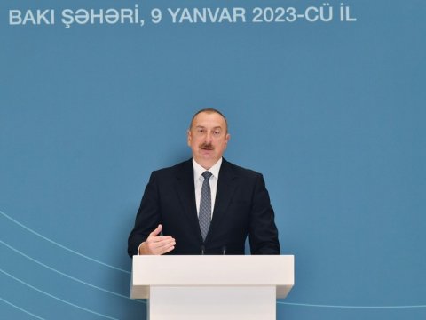 Azad edilmiş bütün şəhərlərin Baş planları TƏSDİQLƏNİB