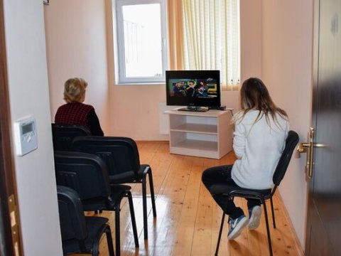 Sığınacağa yerləşdirilənlərin sayı - 11 nəfəri qadındır