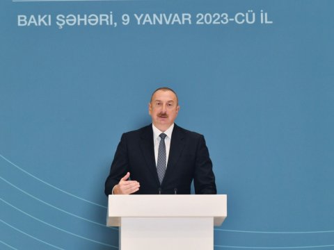 Ağdamda böyük Olimpiya İdman Kompleksi yaradılacaq