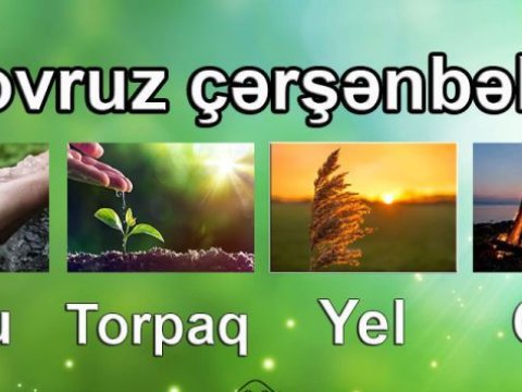 Novruz çərşənbələrinin tarixləri məlum oldu