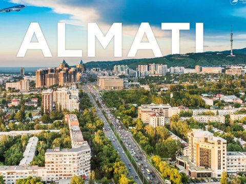 Bakıdan Almatıya uçuşlar başlayır