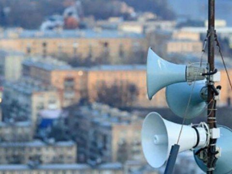 Nikolayevdə partlayış səsləri eşidildi - Xarkovda həyəcan siqnalı