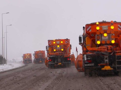 Avtomobil yollarındakı son vəziyyət AÇIQLANDI