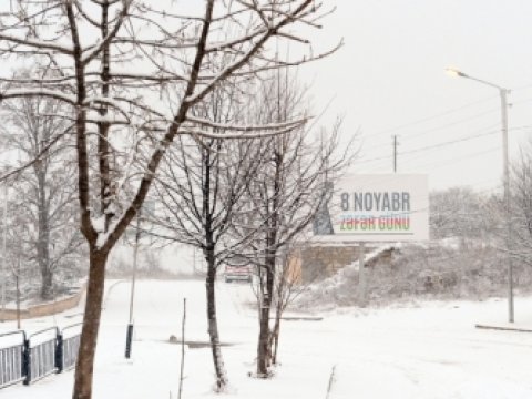Şuşa, Kəlbəcər və Laçının 3 günlük hava proqnozu