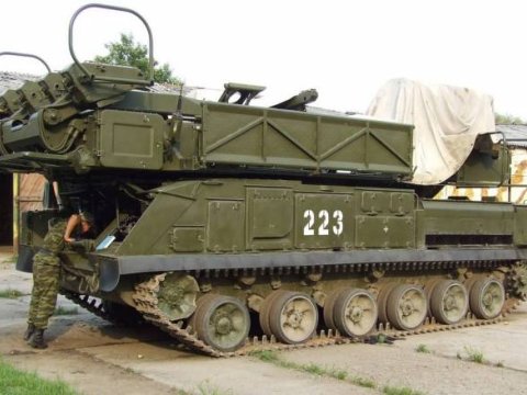 Ukrayna Gürcüstana verdiyi raket sistemlərini geri istəyir 