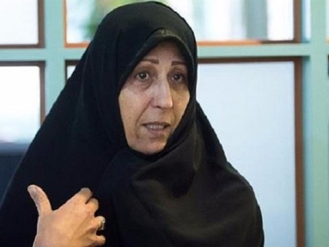 İranın keçmiş prezidentinin qızı HƏBS EDİLDİ
