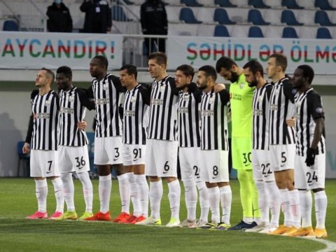 “Neftçi” Antalyada ilk matçına çıxır