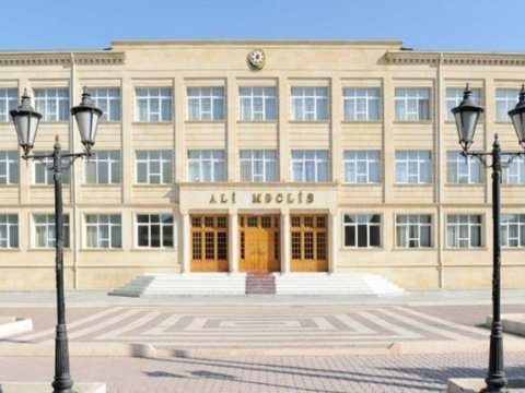 Vasif Talıbovsuz ilk iclas: büdcə təsdiqləndi - YENİLƏNİB