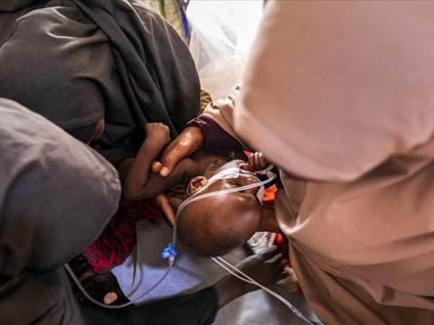 2021-ci ildə hər 4 saniyədə 1 uşaq ölüb - BMT