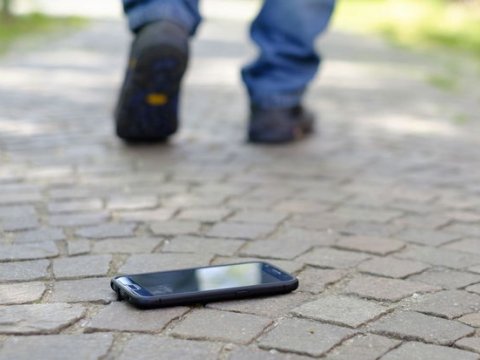 Telefon itdikdə içindəki məlumatları qorumağın yolları - FOTO