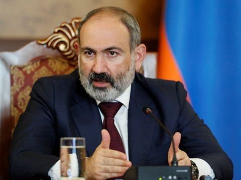 Paşinyanın mətbuat konfransı etirazlara səbəb oldu