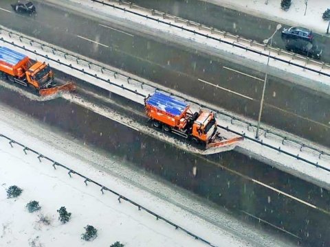 Avtomobil yollarındakı son vəziyyət AÇIQLANDI