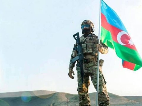 Müharibə anonsu: Azərbaycan istədiyini alacaq - VİDEO