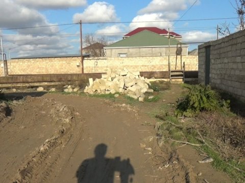 Qaz xəttinə yaxın olan evlər söküləcək - Xəbərdarlıq