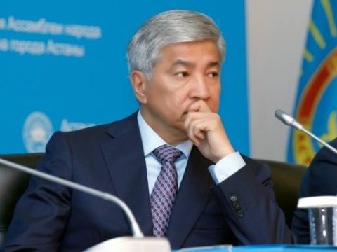 KTMT-nin qazaxıstanlı baş katibi işə BAŞLADI