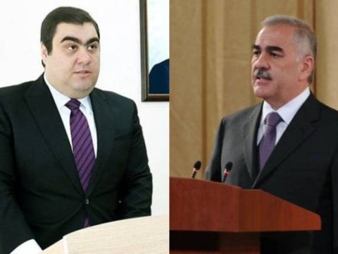 Vasif Talıbov və oğlu Ali Məclisin iclasına gəlmədi