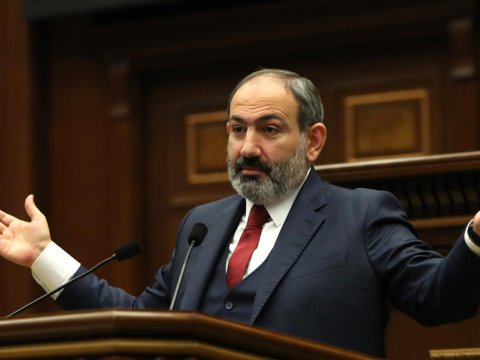 Paşinyandan Naxçıvan mesajı: Bu, vacibdir!