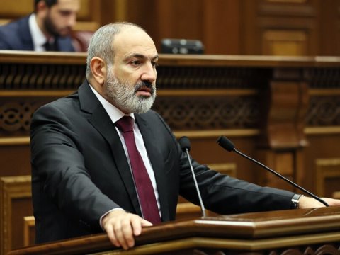 Paşinyandan Rusiyaya RƏDD CAVABI - Ola bilməz!